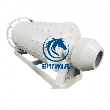 BTMA Steel Ball Mills: 1-2 Tons Per Hour, 900x1800 Size