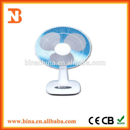Home Appliance Auto Oscillating Table Fan