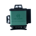 High end laser level