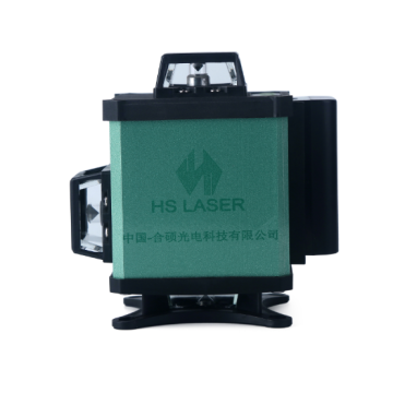 High end laser level