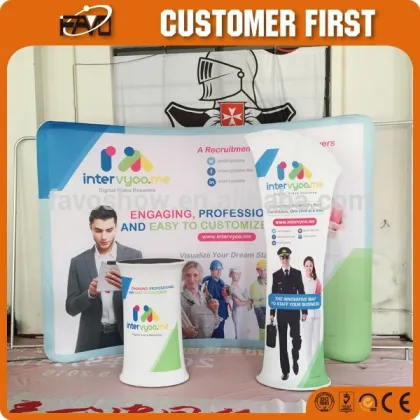 Trade Show Fashion Show Rack