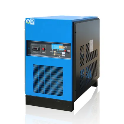 220V 3.6m³/min Air Compressor Refrigerated Cold Dryer Manufacturer