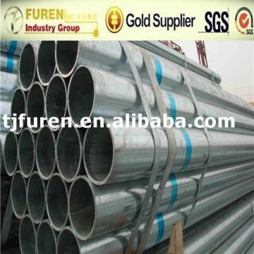 Hot Dipped Galvanised Steel Tubes