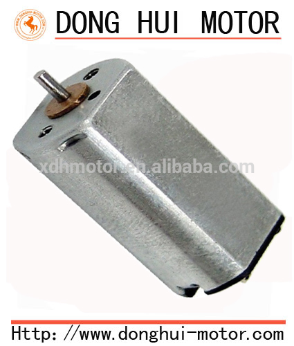 dc motors specifications 2.5v for door lock, electric tooth brush and toy