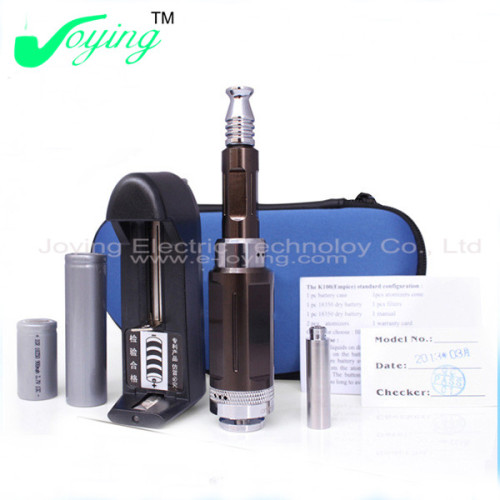 Joying High Quality and Colorful K100/101 Mod E Cig Kit