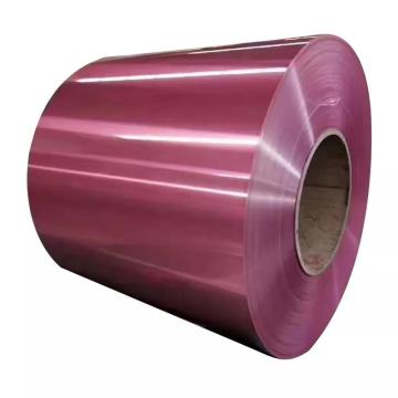 Pre-painted Galvanized Steel Coil Colour Coated