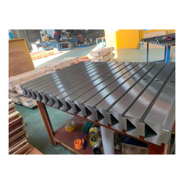 High-Quality Flattening Knife Tools for CNC Bending Machines
