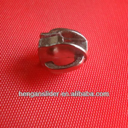 5# Sided nickel zipper sliders