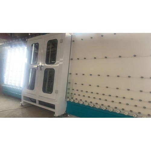 Automatic Glass Washing Machine for insulated glass
