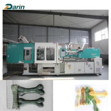 Fresh Treats Injection Molding Machine