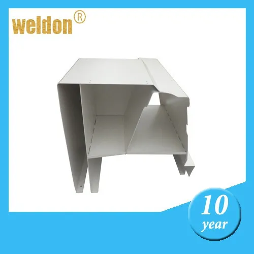Machine Metal Enclosure Accessories Bending Fabrication Custom Fabrication Service High Quality Cheap Price OEM ODM