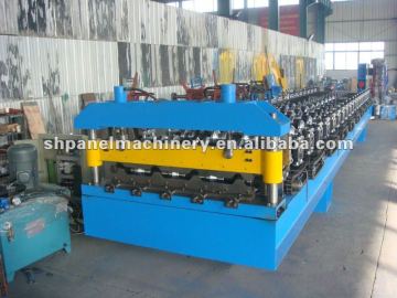 c z purline forming machine