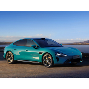 2024 Neues Peking Elektroauto SU7 - Hochgeschwindigkeit 265 km/h AWD EV -Fahrzeug