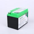 Lithium Starter Battery For Motorbike E-scooter