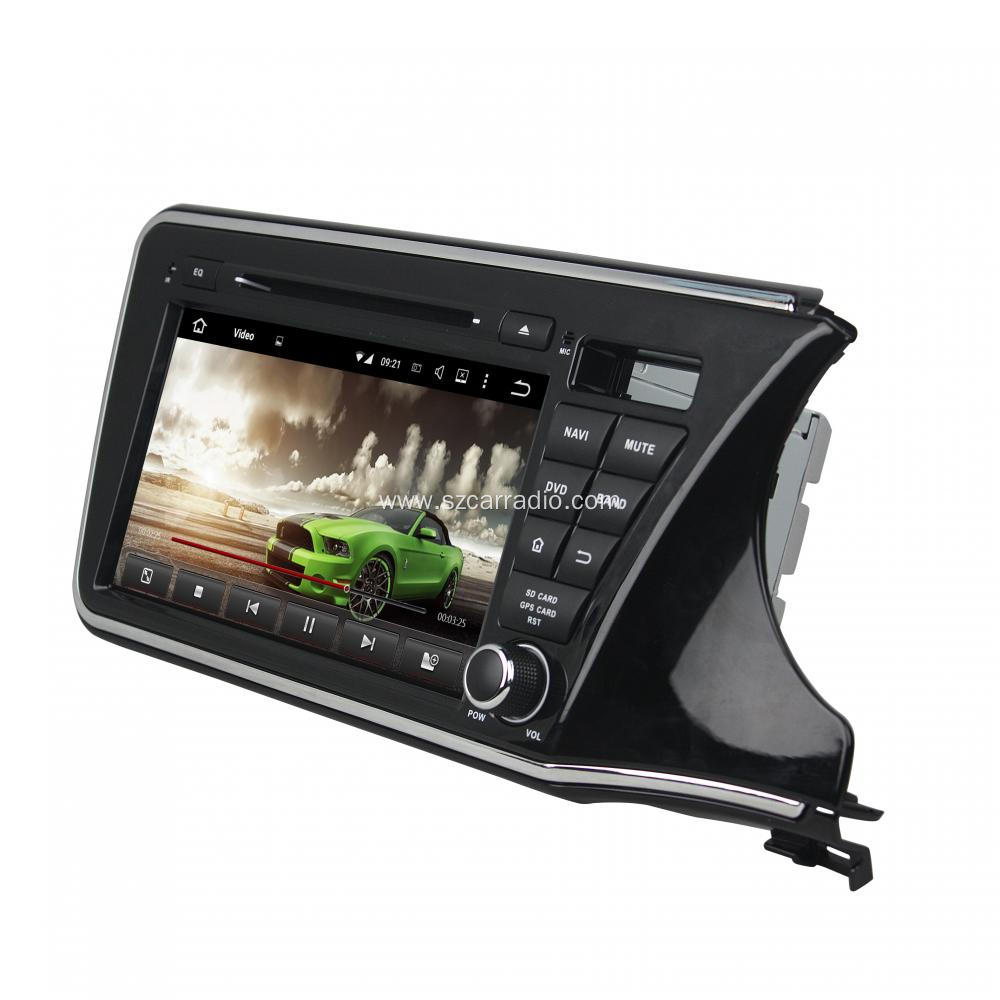 10.1 Inch Car DVD Player For Honda City