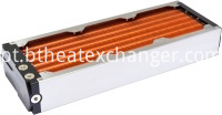 Copper Fin Radiator