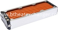 Copper Fin Radiator