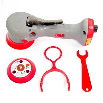 3M Buffer 28333 - 3 inch Diameter Air-Powered Buffer