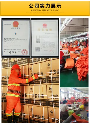 Fire Service Suit 97 Fire Training Suit 02 Fireproof Suit Miniature Fire Station Complete Equipment With Helmet Gloves Boot Belt
