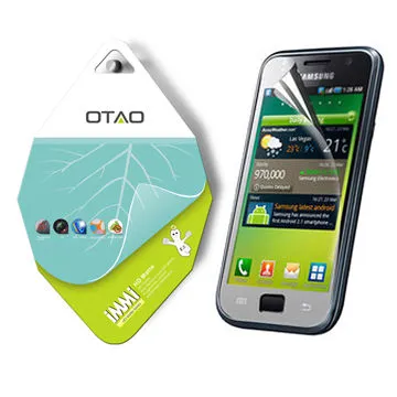HD Matte OTAO Wholesale Screen Protective Film for Samsung Galaxy i9000
