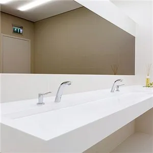 Corian Washing Counter