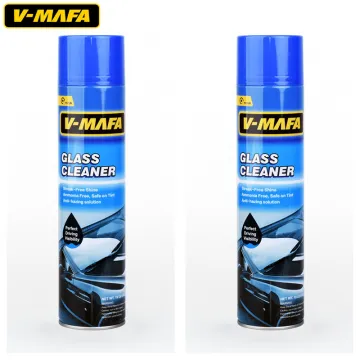 car care auto glass cleaner