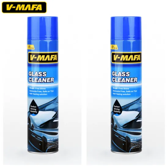 car care auto glass cleaner