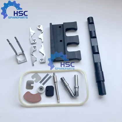 spare parts for blow mould krones KHS