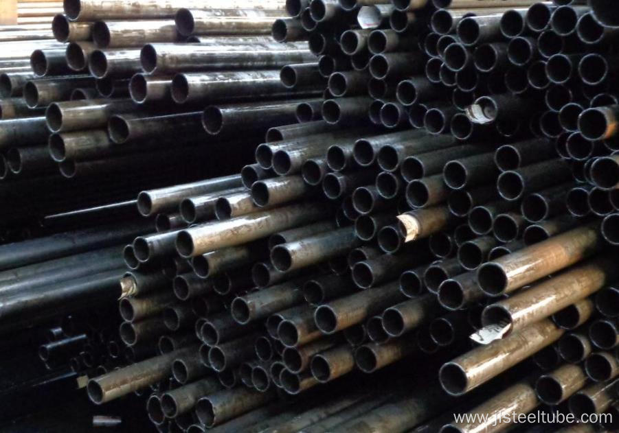 Carbon Seamless Precision Steel Tubing Pipe