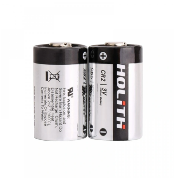 Lithium Battery CR2 for Camera