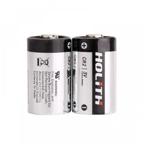 Batteria al litio CR2 per fotocamera