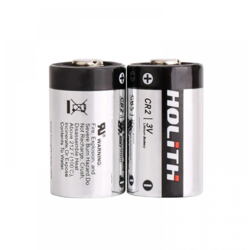 Batteria al litio CR2 per fotocamera