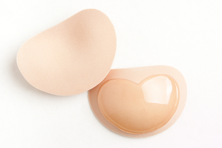 Silicone Adhesive Bra Pads Breast Inserts