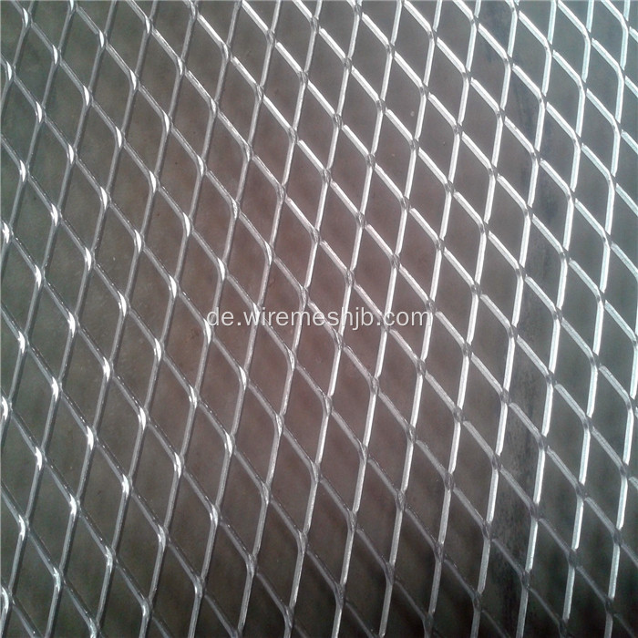 Anti-theft Expanded Metal Mesh