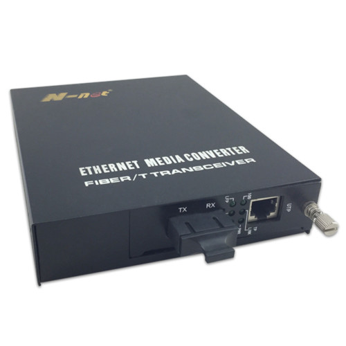 Gigabit Internal Fiber Media Converter