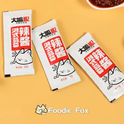 Garlic Sauce BBQ Dipping Sauce Chili Sauce