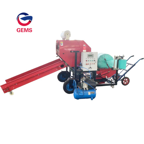 Straw Compressor Machine Farm Baler Wheat Straw Compressor Baling Machine, High Quality Farm ...