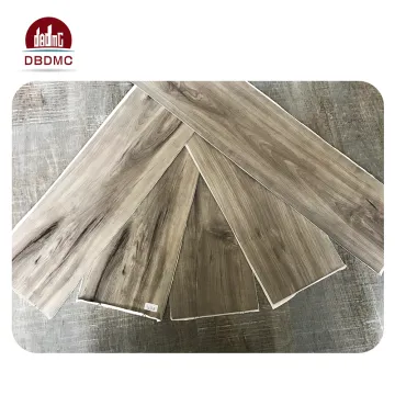 China supply Wood grain pvc Flooring plank Plastic pvc/vinyl Flooring