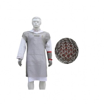 Protective Steel Mesh Butcher Apron