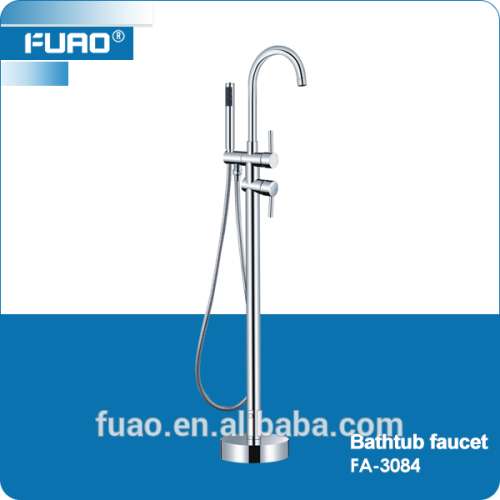 FUAO Floor Mounted water saving bathtub faucet aerators