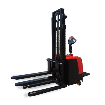Ηλεκτρική Stacker Pallet: 1000kg έως 2000kg χωρητικότητα - άμεση πώληση εργοστασίου