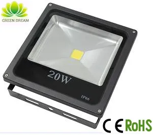 2014 new type uv led flood light 20w