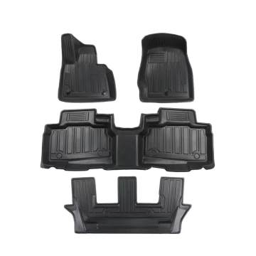 TPE Carpet Liners Car Parts Floor Mat for Explorer 2023