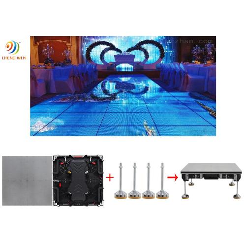 Led Dance Floor P4.81 Outdoor Indoor Stage Display