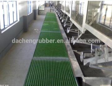 FRP grating/molded grating for flooing for platforms and ramps