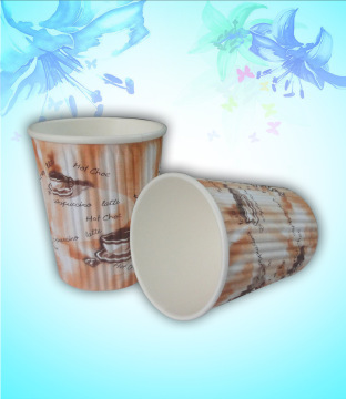 240ml ripple cups