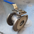 DN50-100 Sandwich Ball Valve