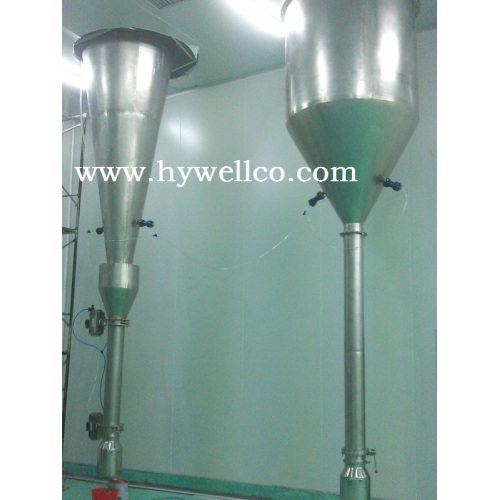 Juice Pressure Spray Drying Machine