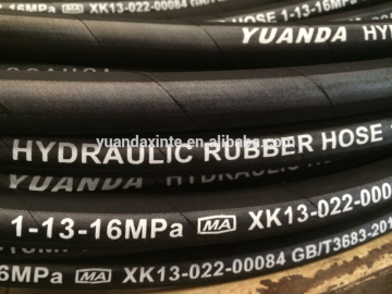 Industrial Hydraulic Hose