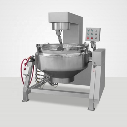 Cooking Jacketed kettle machine